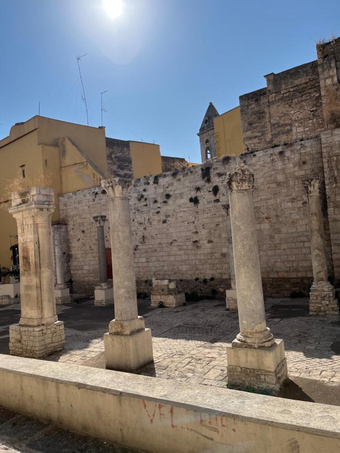 Вилла Casa Franca - Terracielo A Bari Vecchia Экстерьер фото