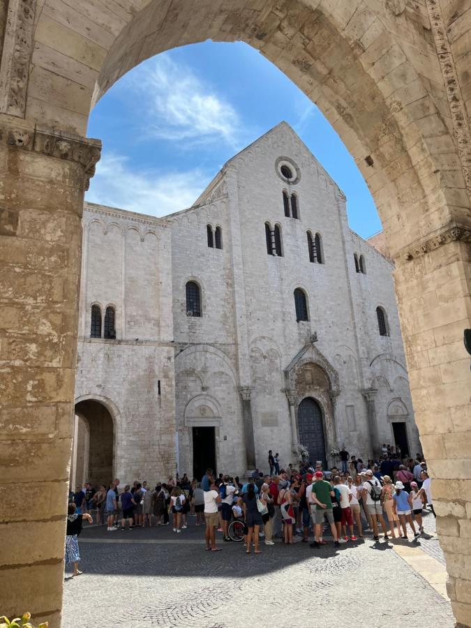 Вилла Casa Franca - Terracielo A Bari Vecchia Экстерьер фото