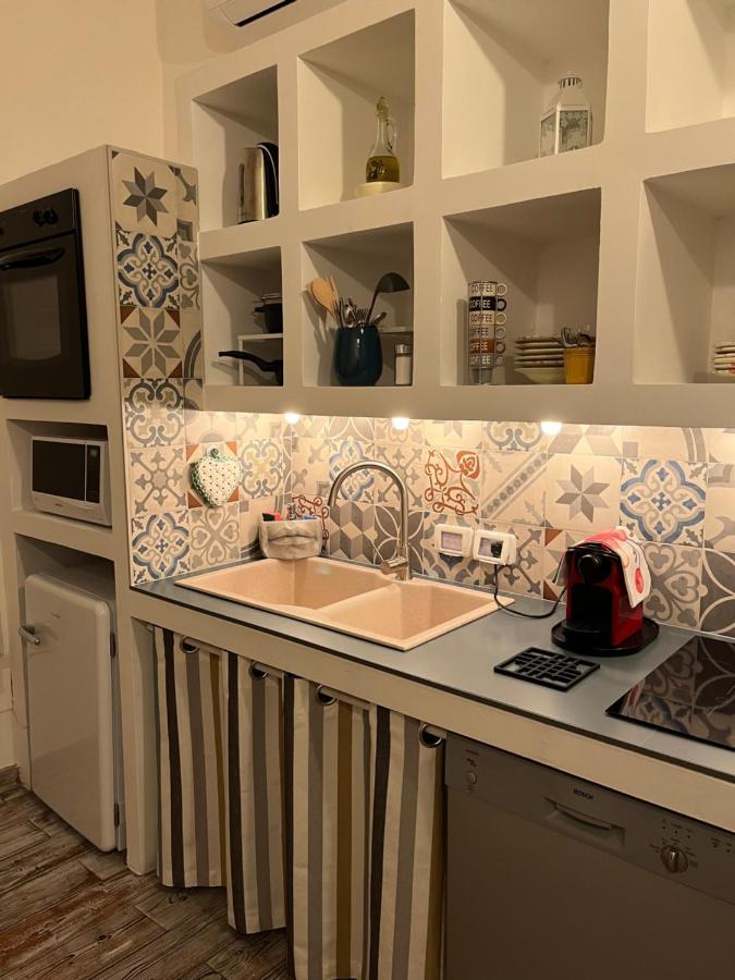 Вилла Casa Franca - Terracielo A Bari Vecchia Экстерьер фото