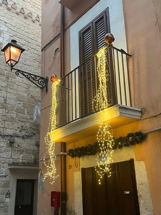 Вилла Casa Franca - Terracielo A Bari Vecchia Экстерьер фото