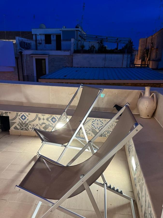 Вилла Casa Franca - Terracielo A Bari Vecchia Экстерьер фото