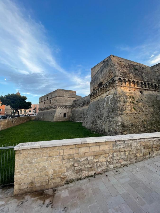 Вилла Casa Franca - Terracielo A Bari Vecchia Экстерьер фото