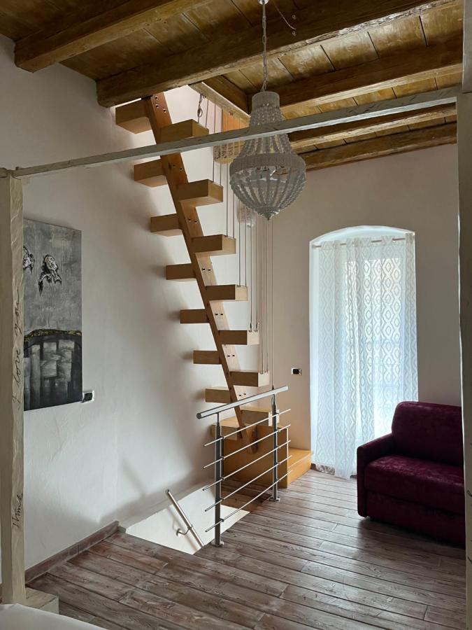 Вилла Casa Franca - Terracielo A Bari Vecchia Экстерьер фото