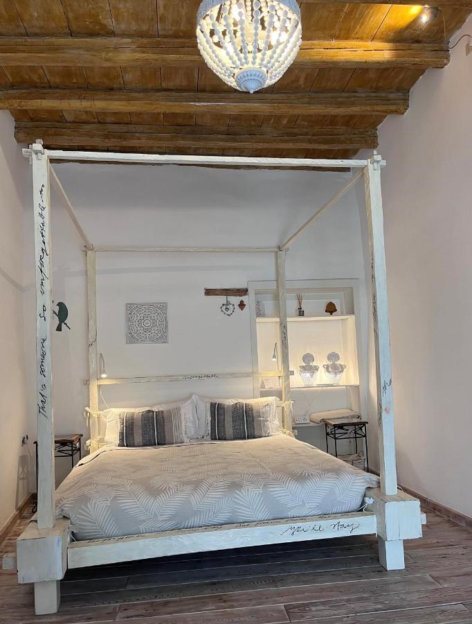 Вилла Casa Franca - Terracielo A Bari Vecchia Экстерьер фото