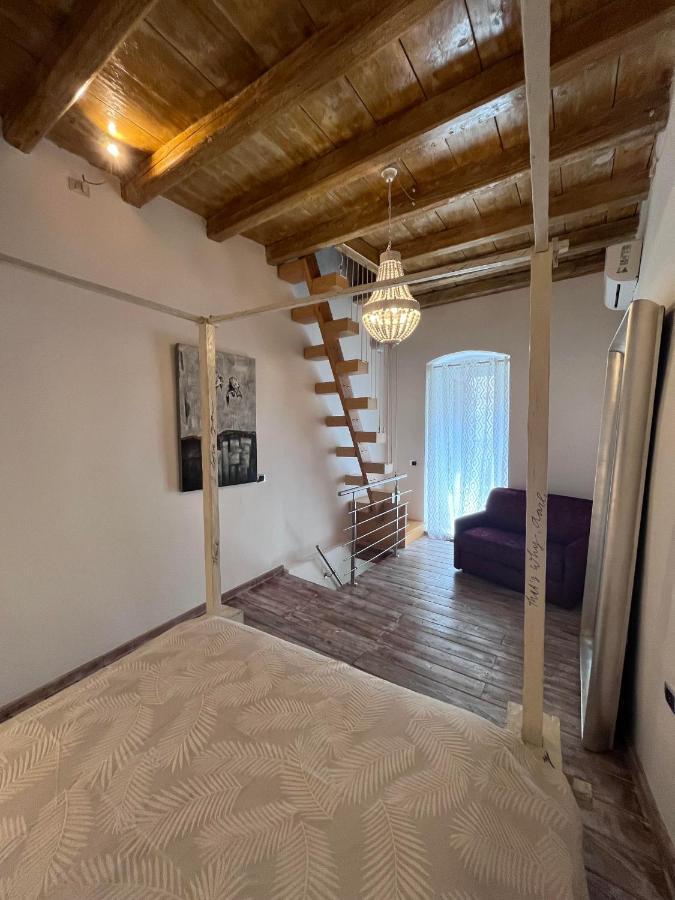 Вилла Casa Franca - Terracielo A Bari Vecchia Экстерьер фото