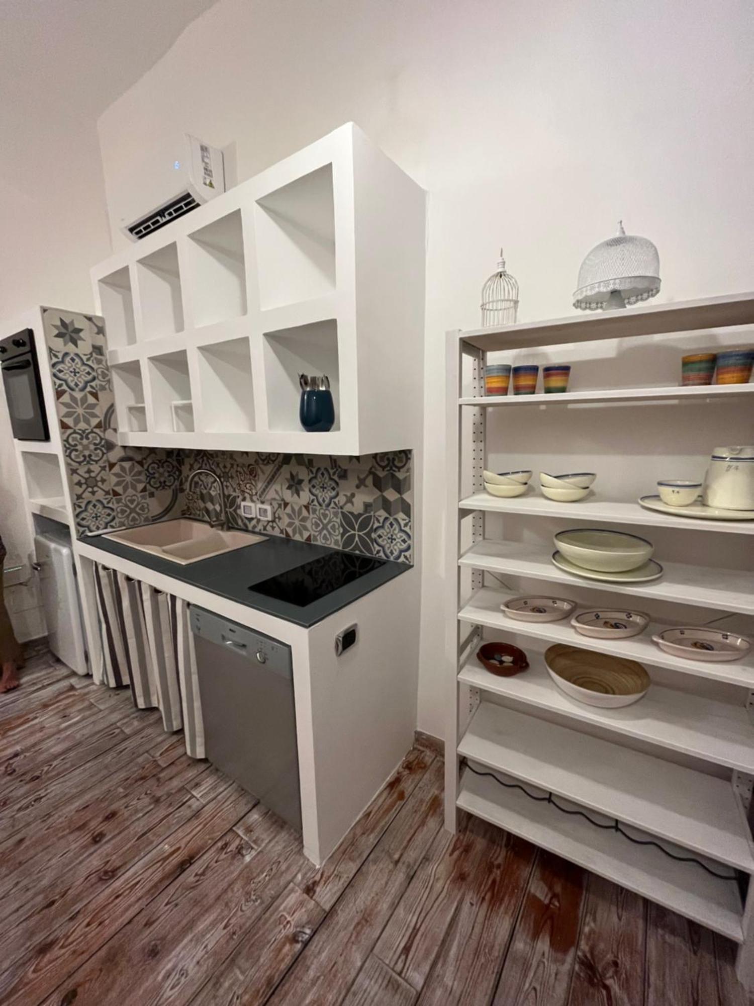 Вилла Casa Franca - Terracielo A Bari Vecchia Экстерьер фото