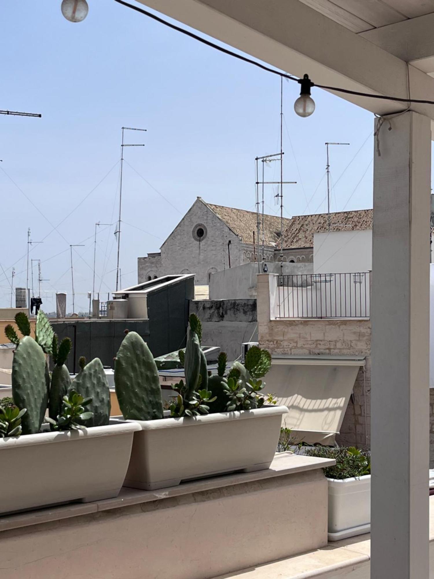 Вилла Casa Franca - Terracielo A Bari Vecchia Экстерьер фото