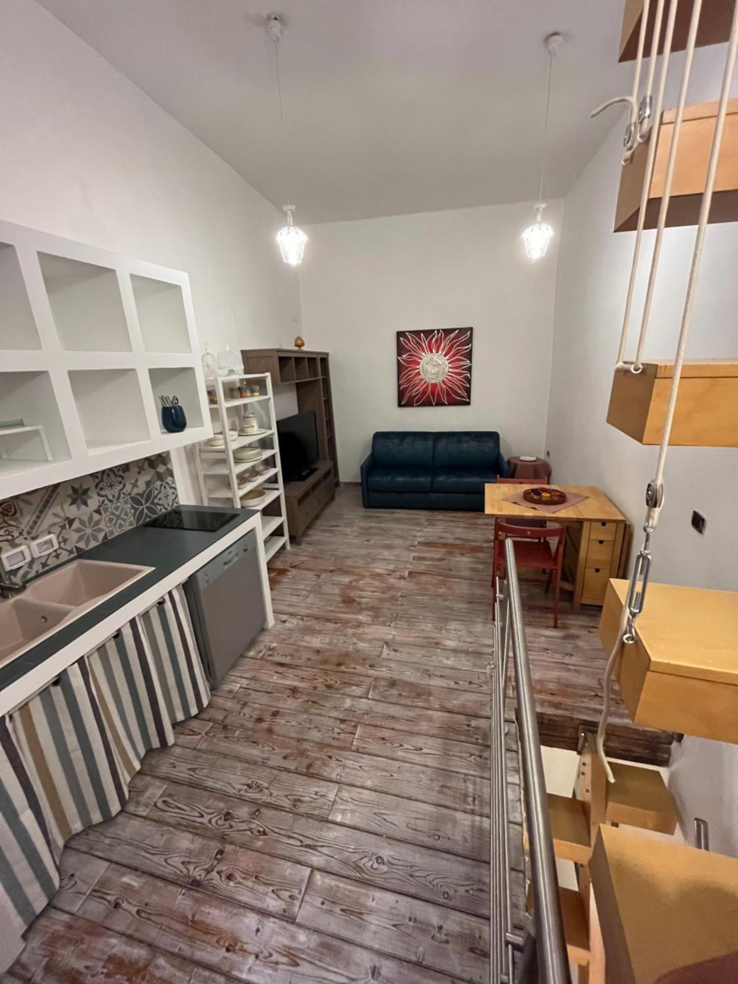 Вилла Casa Franca - Terracielo A Bari Vecchia Экстерьер фото